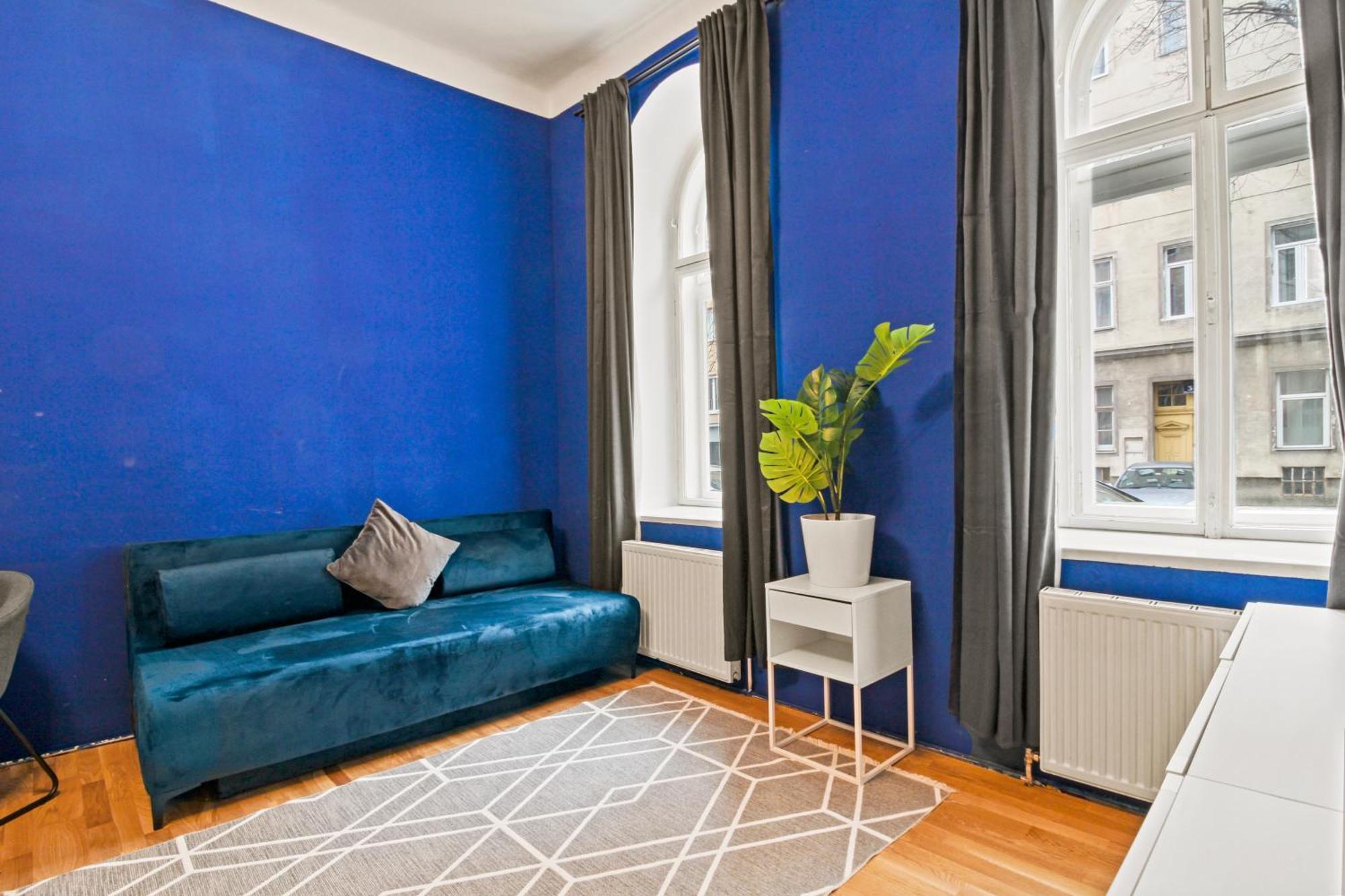 City Apartment - 2 Min To U1 Reumannplatz Wien Eksteriør bilde