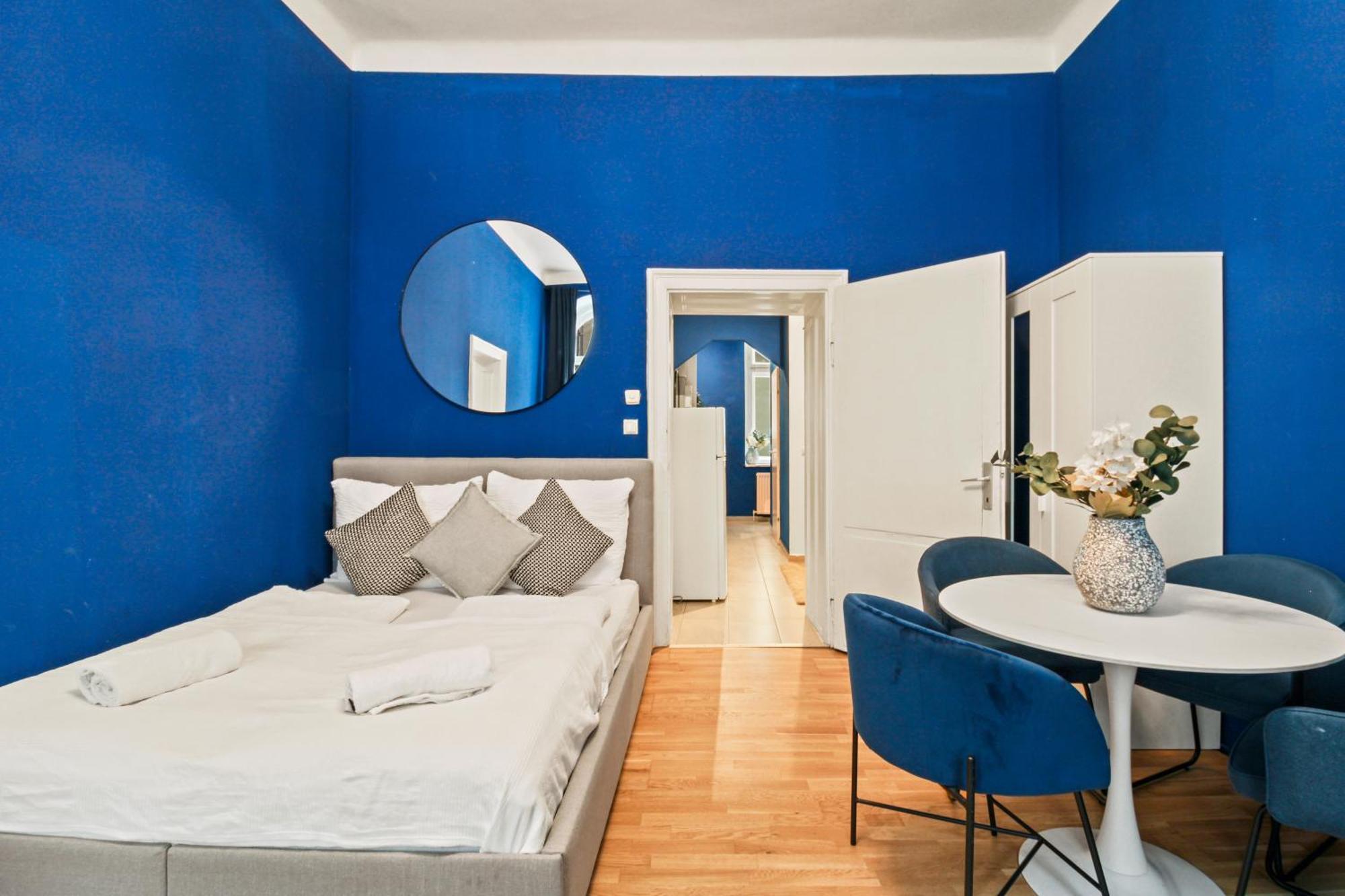 City Apartment - 2 Min To U1 Reumannplatz Wien Eksteriør bilde