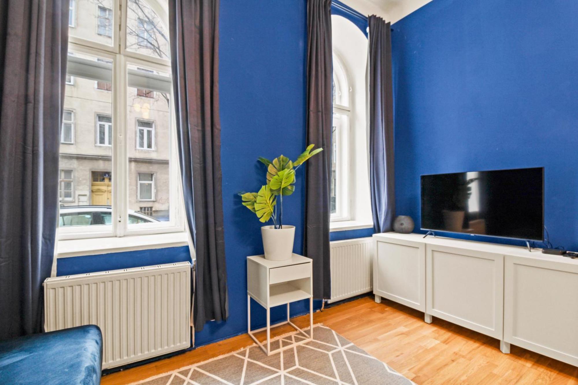 City Apartment - 2 Min To U1 Reumannplatz Wien Eksteriør bilde