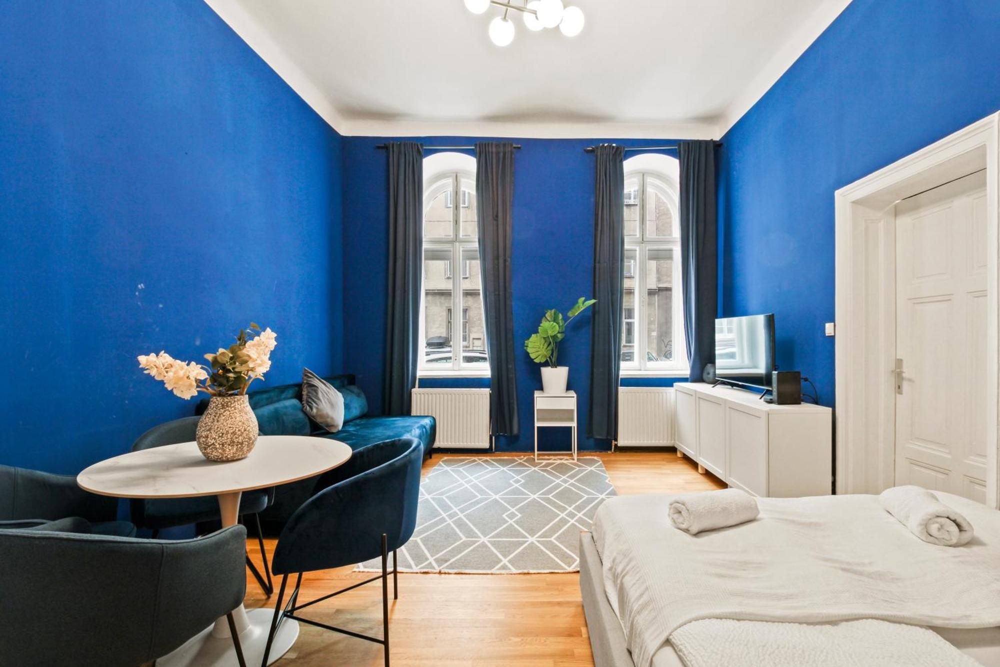 City Apartment - 2 Min To U1 Reumannplatz Wien Eksteriør bilde