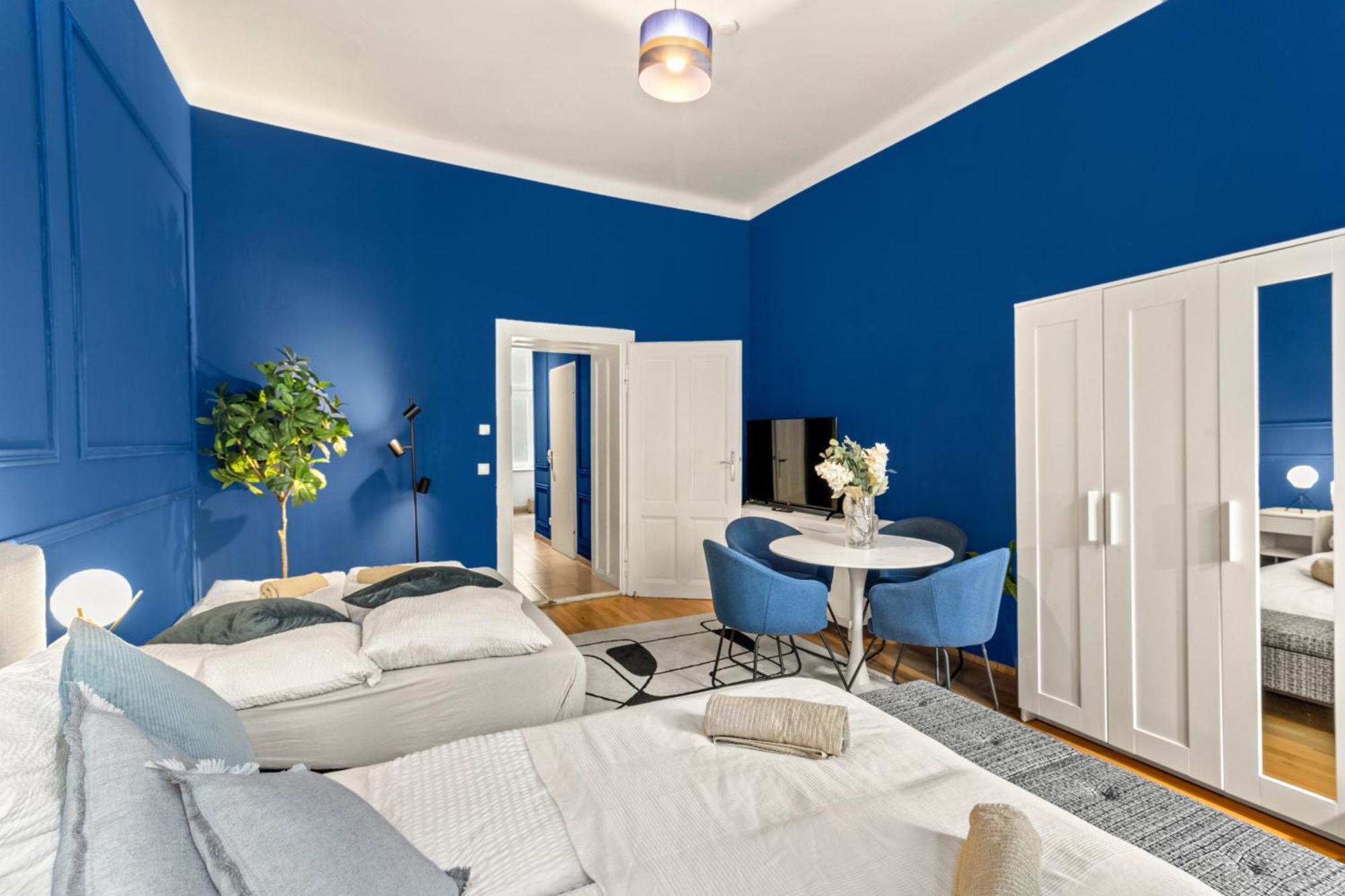 City Apartment - 2 Min To U1 Reumannplatz Wien Eksteriør bilde