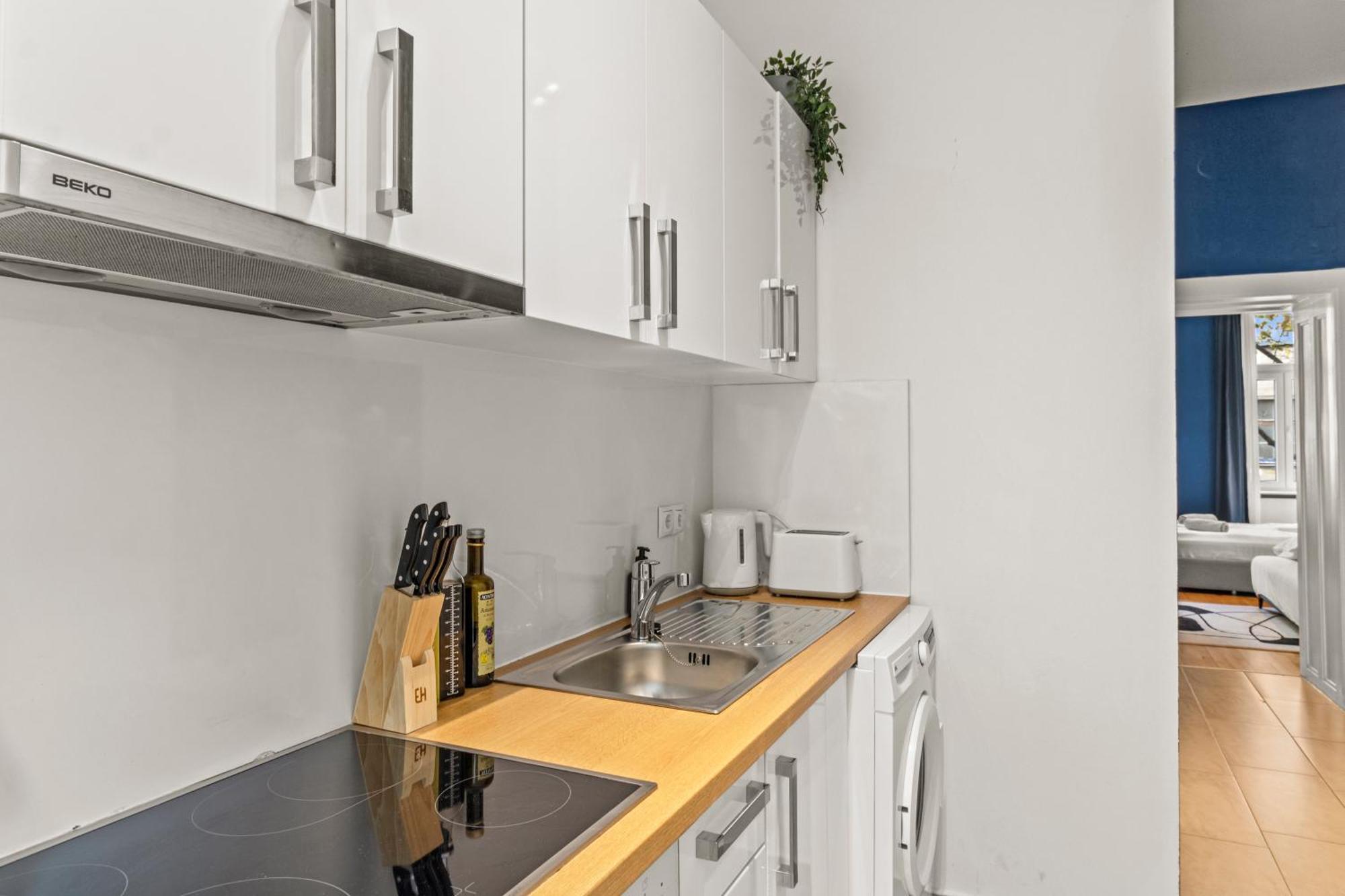 City Apartment - 2 Min To U1 Reumannplatz Wien Eksteriør bilde