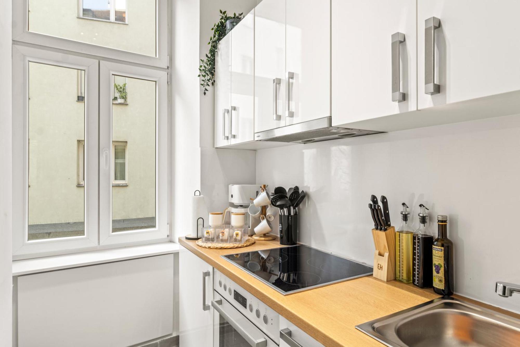 City Apartment - 2 Min To U1 Reumannplatz Wien Eksteriør bilde