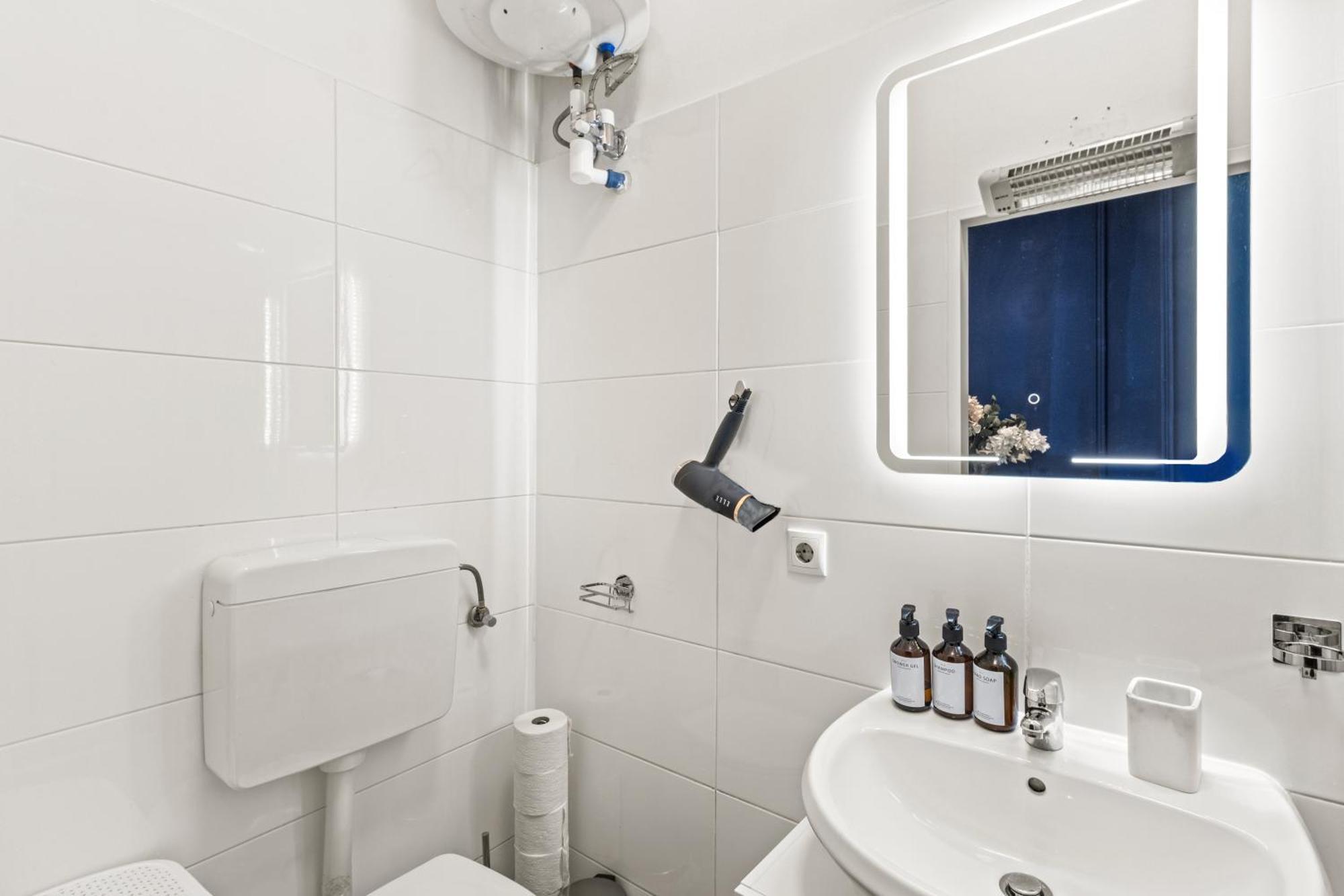 City Apartment - 2 Min To U1 Reumannplatz Wien Eksteriør bilde